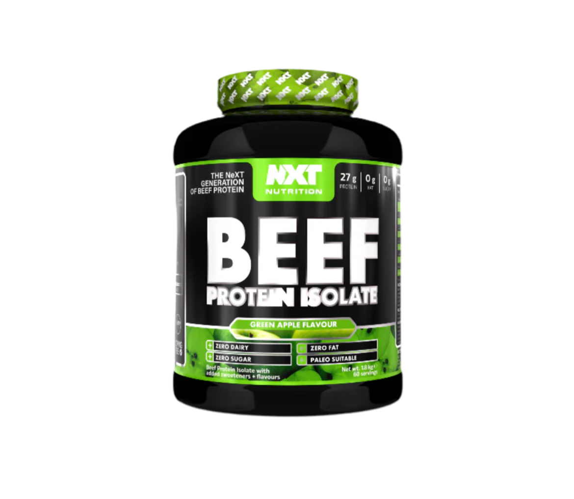 NXT Beef Isolate 2kg