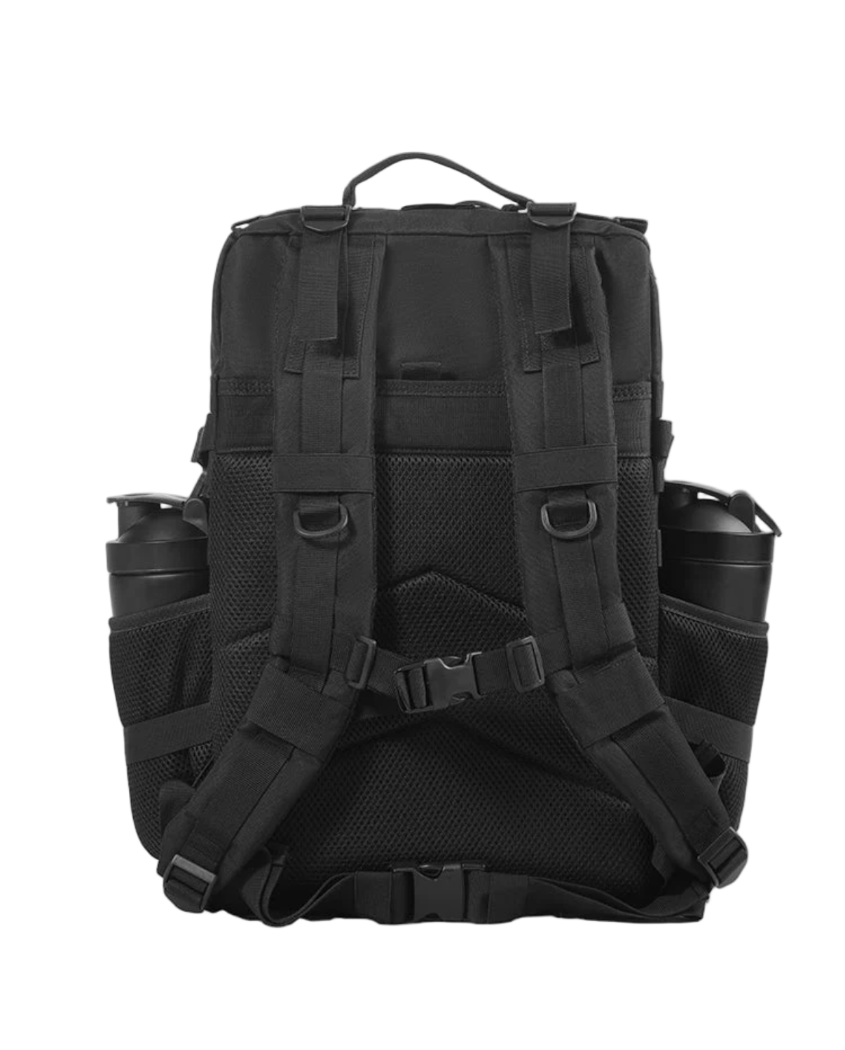Urban Gym Wear Tactical Backpack 45L - Black