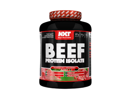 NXT Beef Isolate 2kg