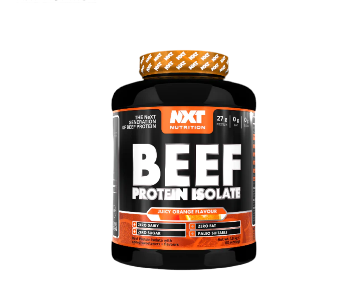 NXT Beef Isolate 2kg