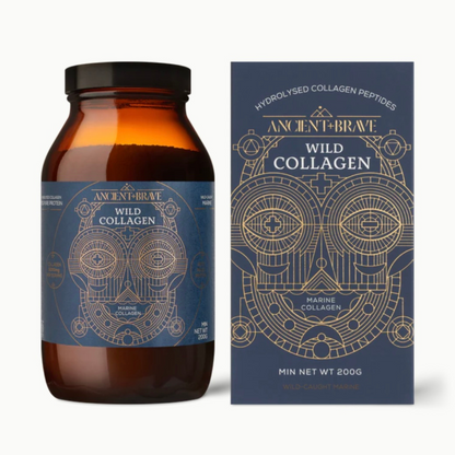 Ancient & Brave Wild Collagen