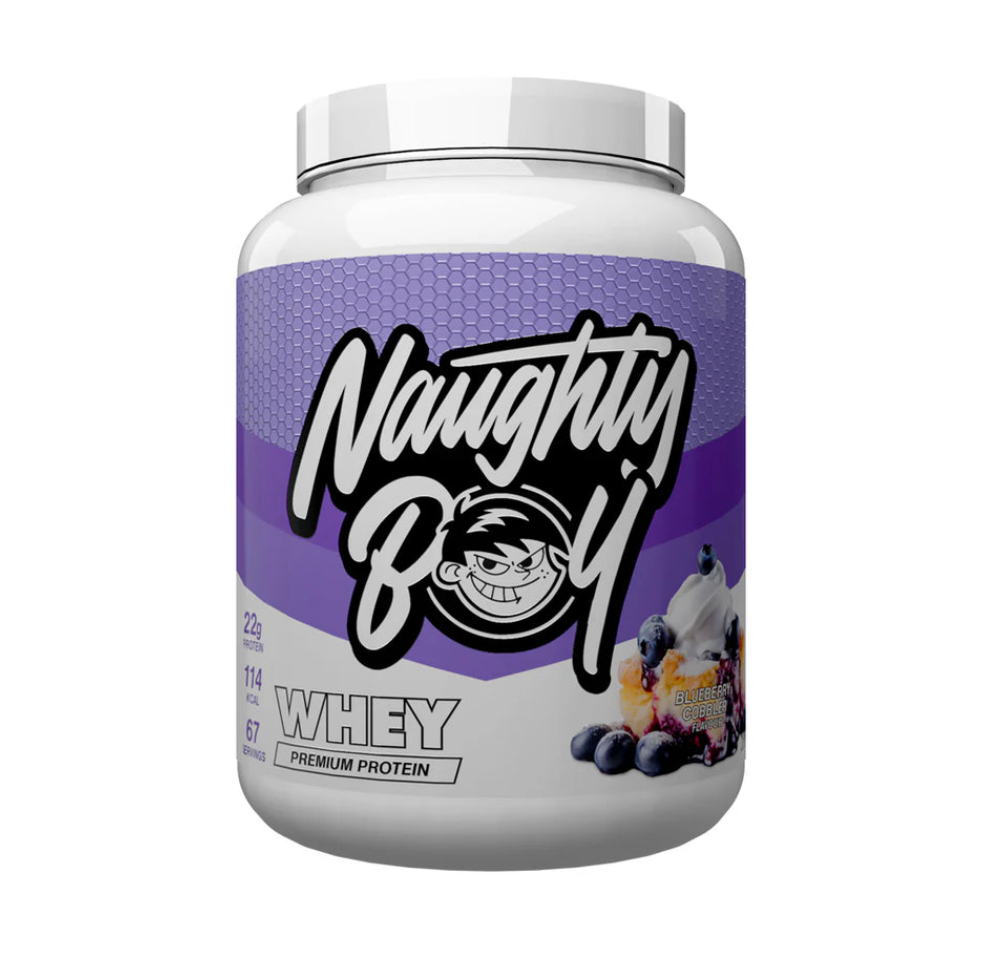 NAUGHTY BOY® ADVANCED WHEY