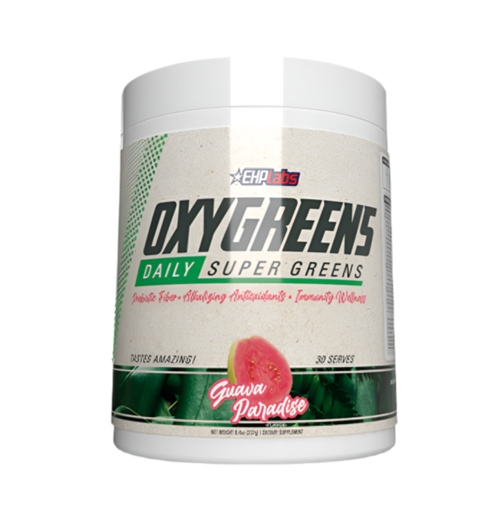 EHPLabs OXYGREENS