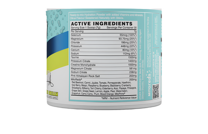 NAUGHTY BOY HYDRATION