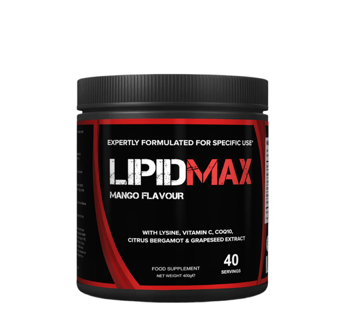 Strom LIPIDMAX - 40 SERVINGS