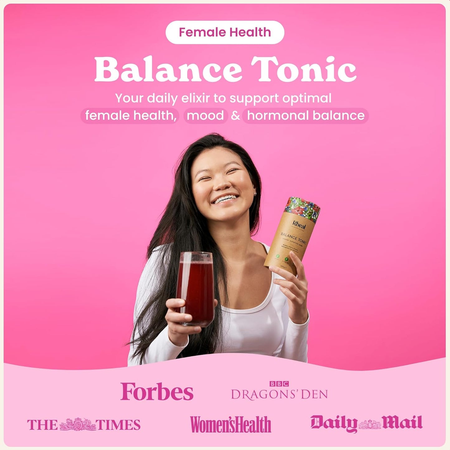 Rheal Balance Tonic