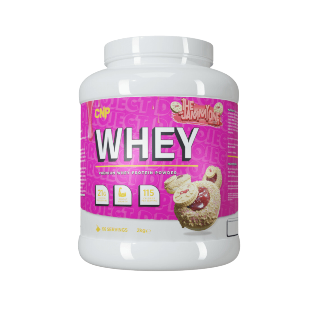 CNP WHEY 2KG