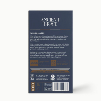 Ancient & Brave Wild Collagen