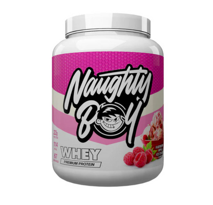 NAUGHTY BOY® ADVANCED WHEY