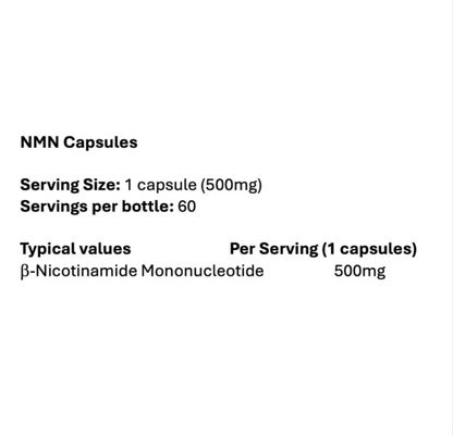 Kiki Health NMN - 60 Vegicaps