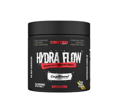 CONTEH HYDRA FLOW DAILY HYDRATION FORMULA