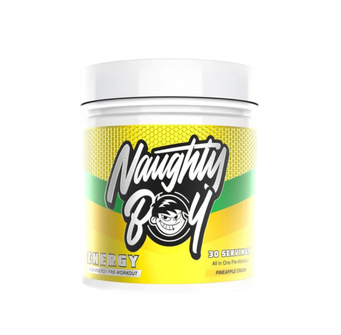 NAUGHTY BOY ENERGY PRE-WORKOUT