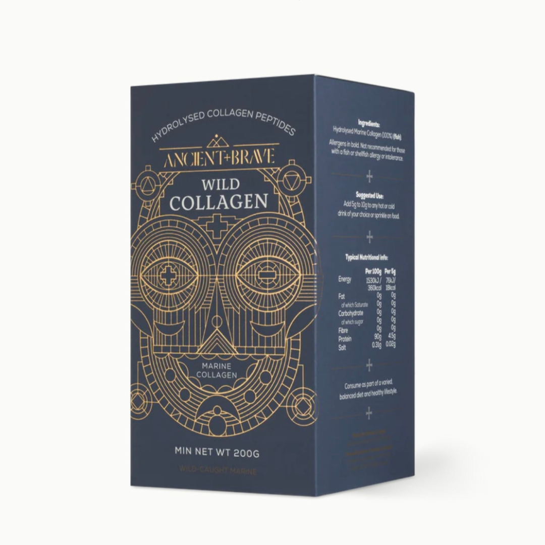 Ancient & Brave Wild Collagen