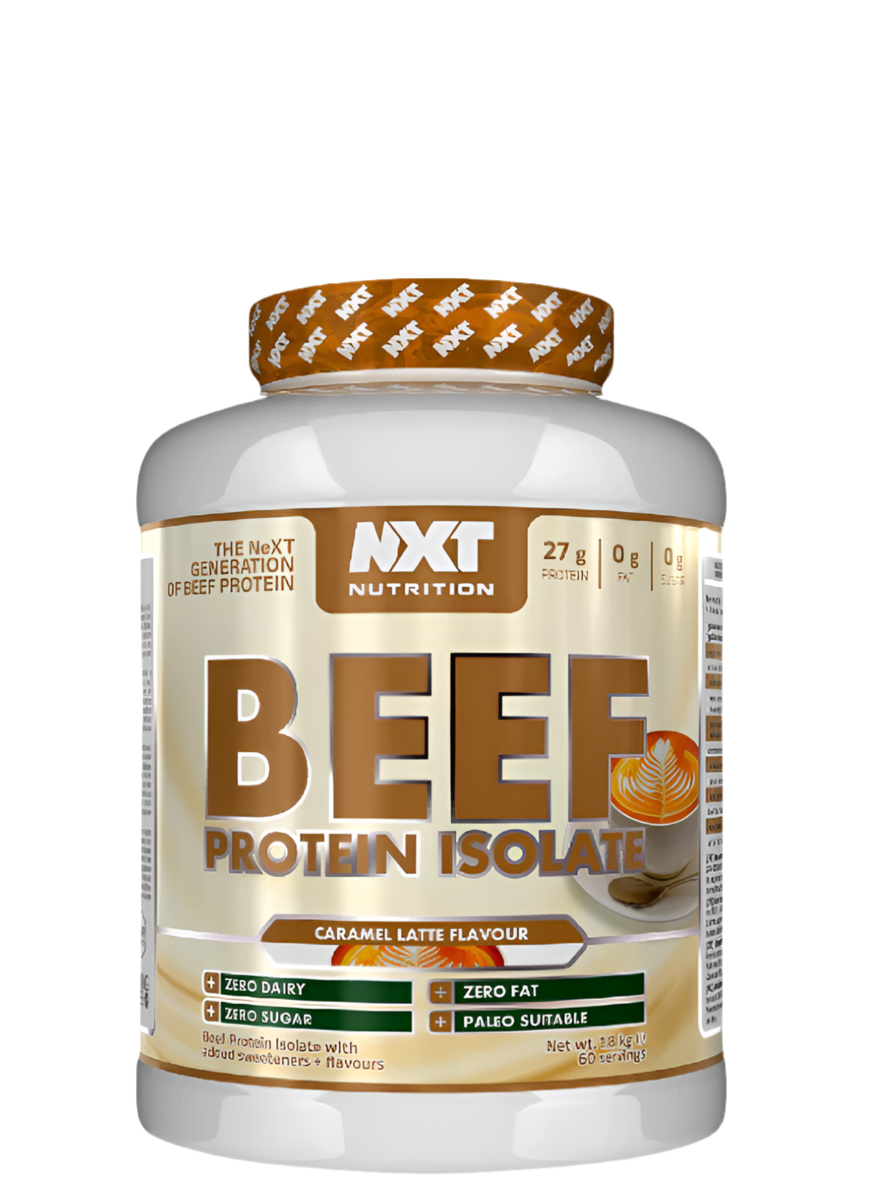 NXT Beef Isolate 2kg