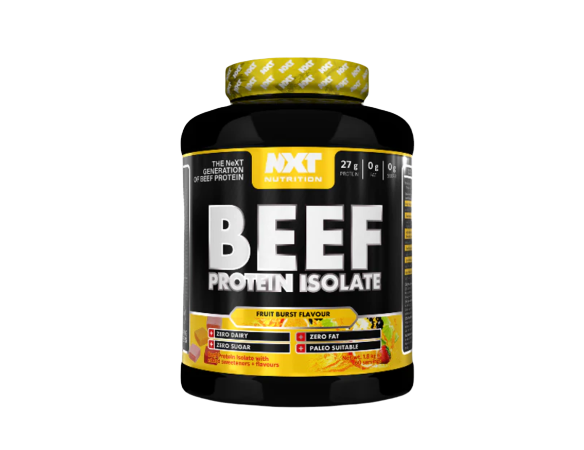 NXT Beef Isolate 2kg