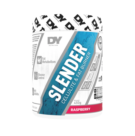DY Nutrition Slender - Cellulite & Fat Burner, 450g, 30 Servings