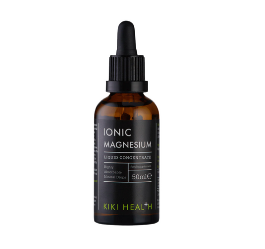 Kiki Health Ionic Magnesium Liquid Concentrate - 50ml