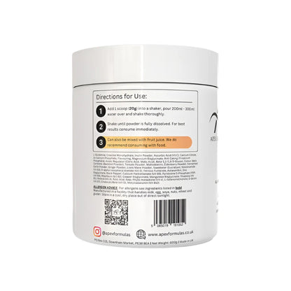 Apex Formulas Morning Ritual