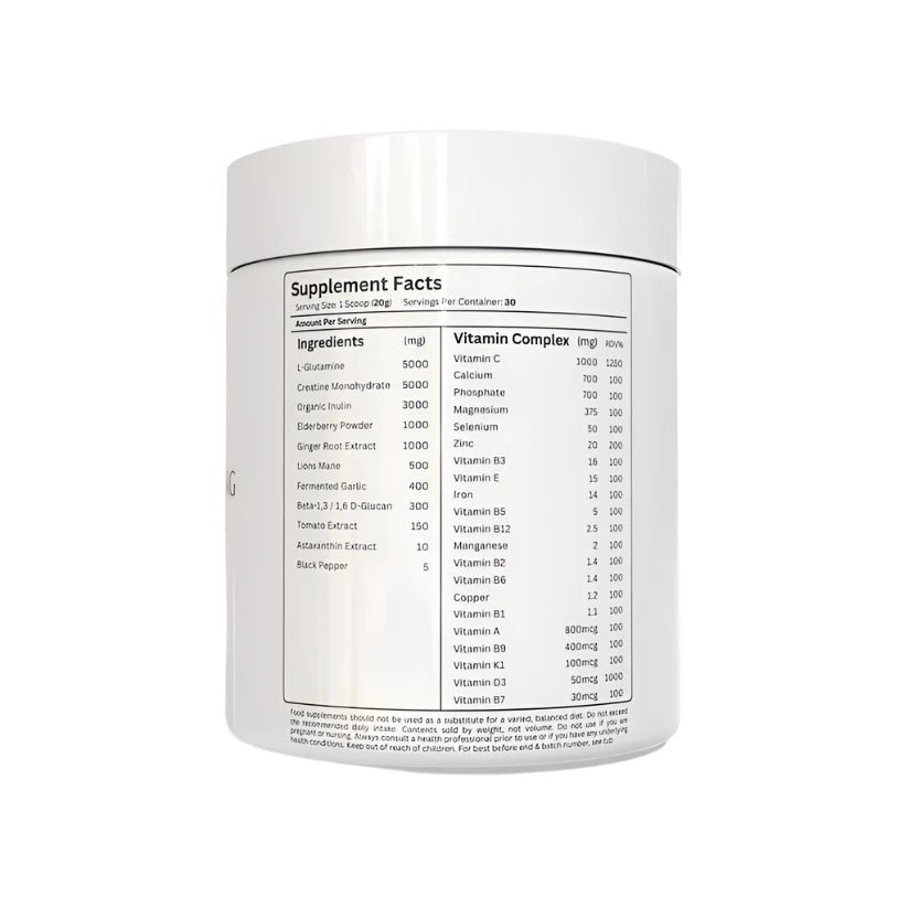 Apex Formulas Morning Ritual