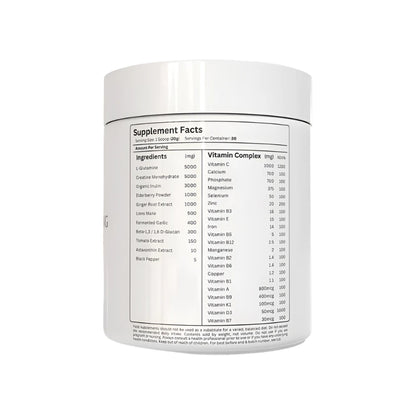 Apex Formulas Morning Ritual