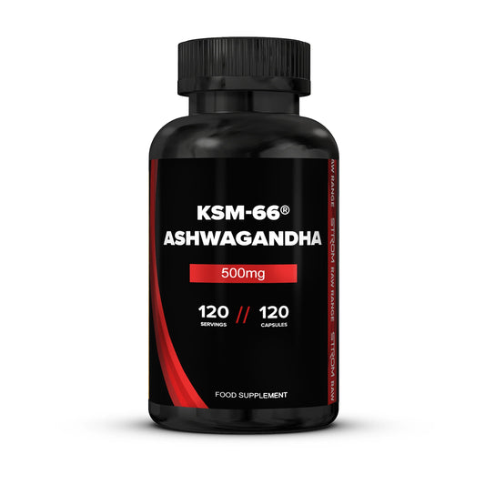 Strom KSM66® Ashwagandha