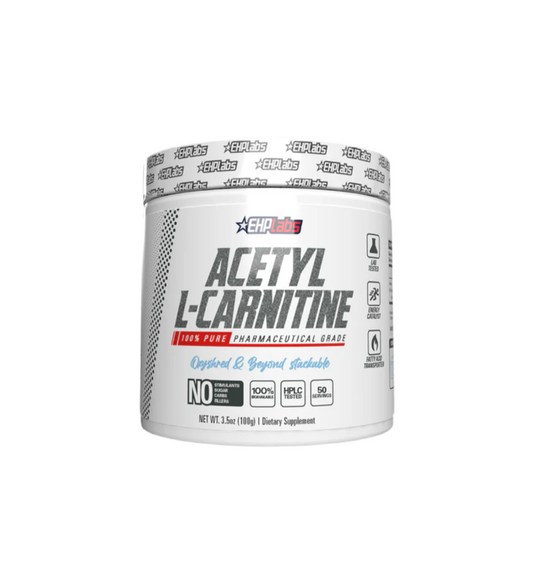EHP Labs Acetyl L-Carnitine 100g