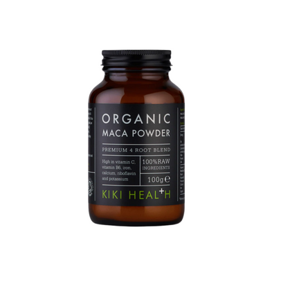Kiki Health Maca Powder, Organic - 100g