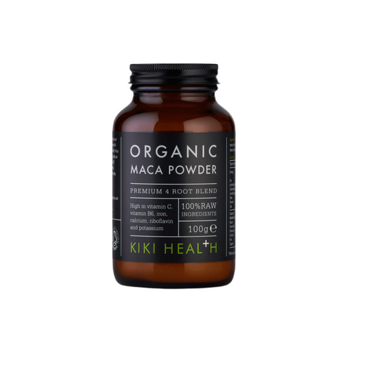Kiki Health Maca Powder, Organic - 100g