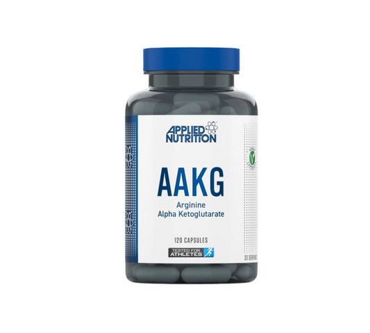 Applied Nutrition AAKG Capsules/Powder