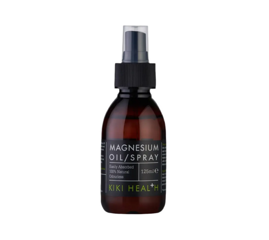 Kiki Health Magnesium Oil - 125ml