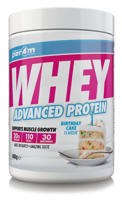 Per4m Whey Advanced Protein