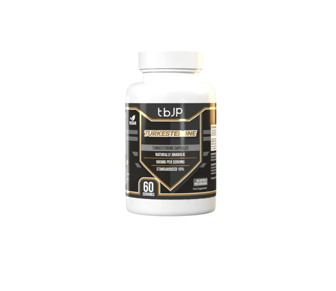 TBJP TURKESTERONE - 60 SERVINGS