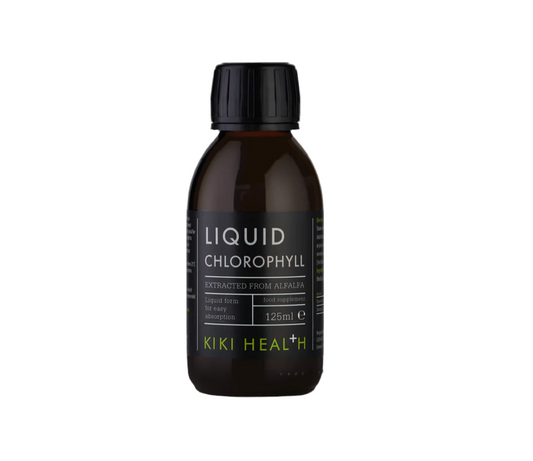 Kiki Health Liquid Chlorophyll