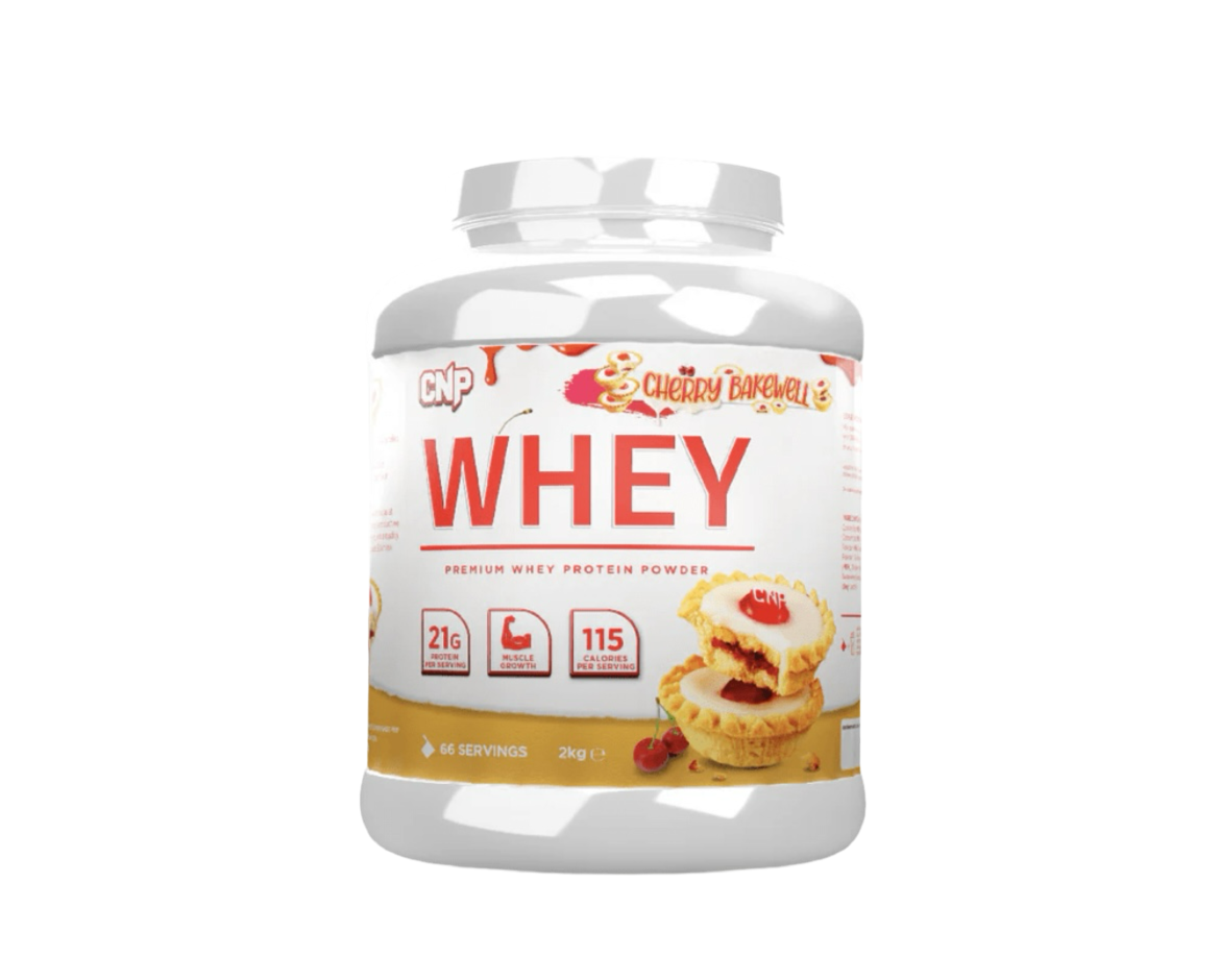 CNP WHEY 2KG