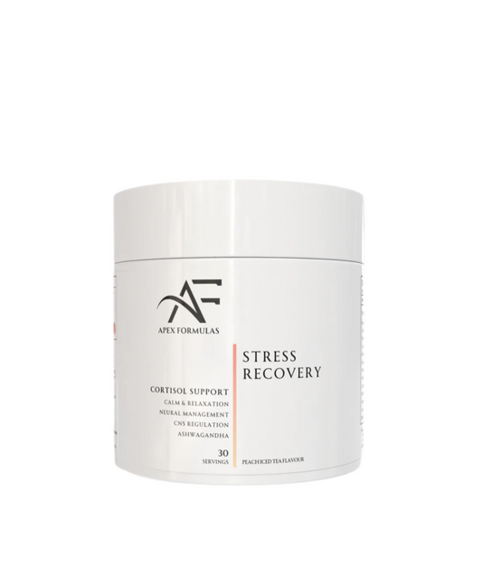Apex Formulas Stress Recovery