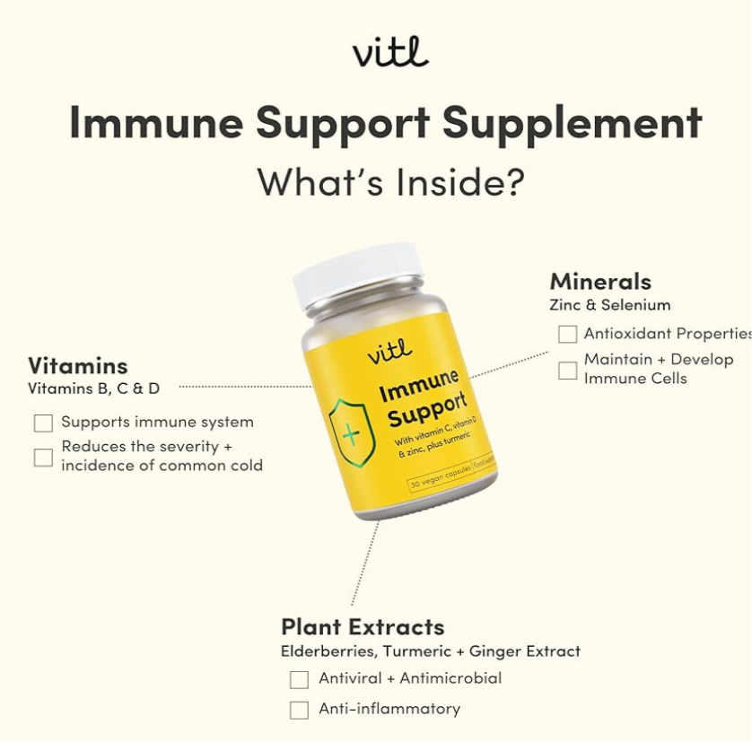 VITL Immune Support