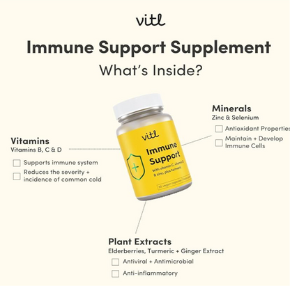 VITL Immune Support
