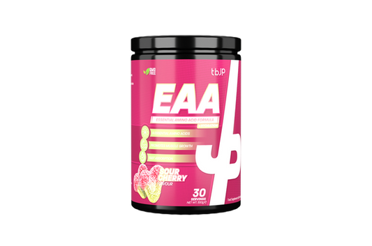 TBJP - EAA + Hydration Formula (30 Servings)