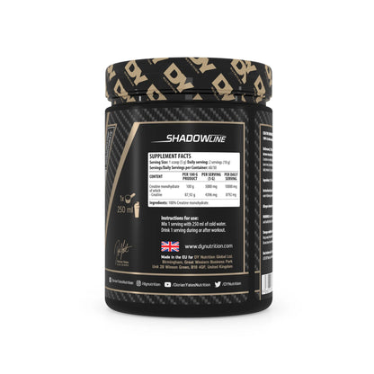 DY Nutrition Creatine