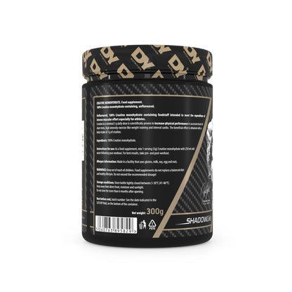 DY Nutrition Creatine