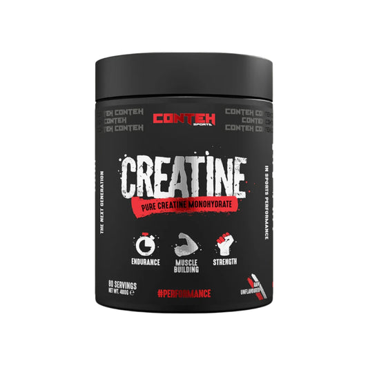 Conteh Sports Creatine Monohydrate