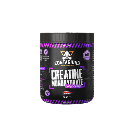 Contagious Supplements Creatine