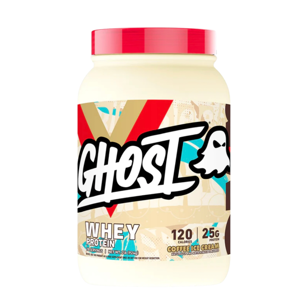 Ghost 100% Whey Protein