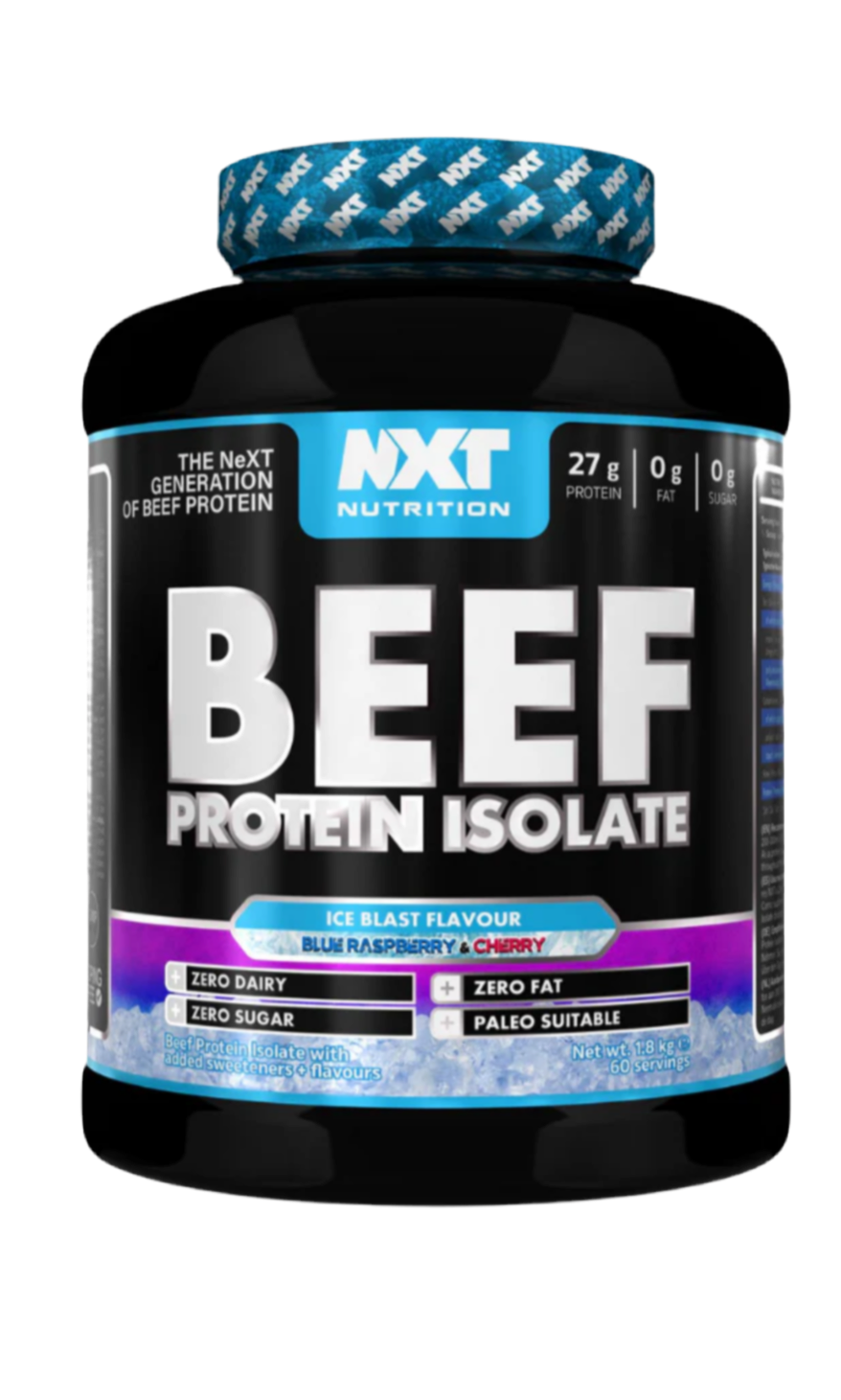 NXT Beef Isolate 2kg