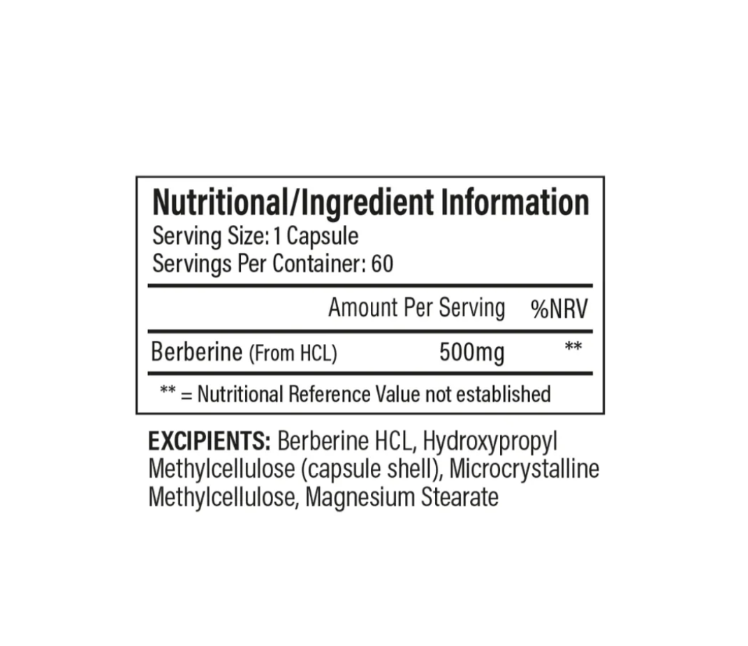 TBJP Berberine