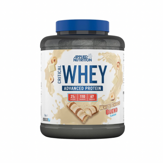 Applied Nutrition Critical Whey 2kg