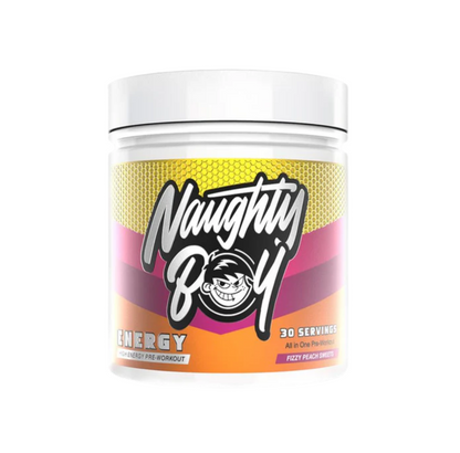 NAUGHTY BOY ENERGY PRE-WORKOUT