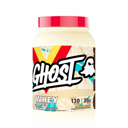 Ghost 100% Whey Protein