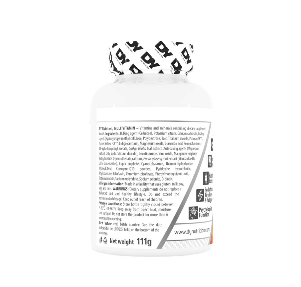DY Multivitamin Complex