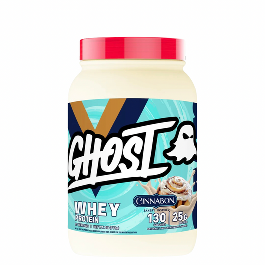 Ghost 100% Whey Protein